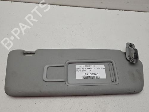 Used Right sun visor Right sun visor 38767019 38767019
