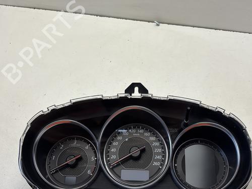 Kombiinstrument MAZDA 6 Estate (GJ, GL) 2.2 D (GJ2FW, GJ692) (175 hp) 29863691