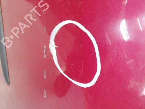 Left rear door RENAULT CLIO III (BR0/1, CR0/1) 1.5 dCi (C/BR0G, C/BR1G) | BP29369588C4 