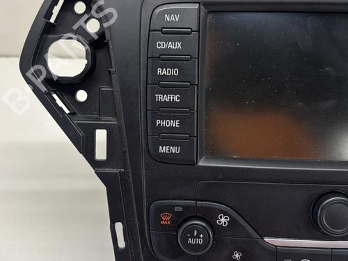 Radio FORD MONDEO IV (BA7) 2.0 TDCi | BP29365234E6 