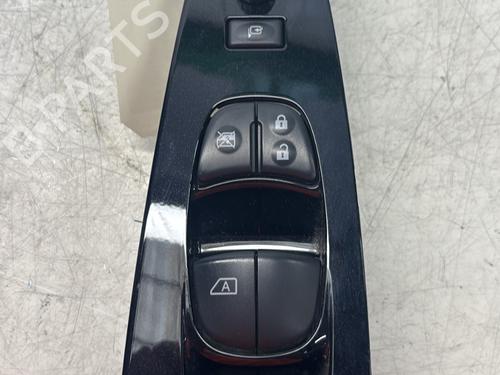 Left front window switch NISSAN LEAF (ZE0) Electric | BP29364682I27 