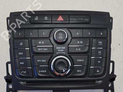 Used Switch Switch OPEL ZAFIRA TOURER C (P12) 1.6 CDTI (75) (136 hp) 33303801 33303801