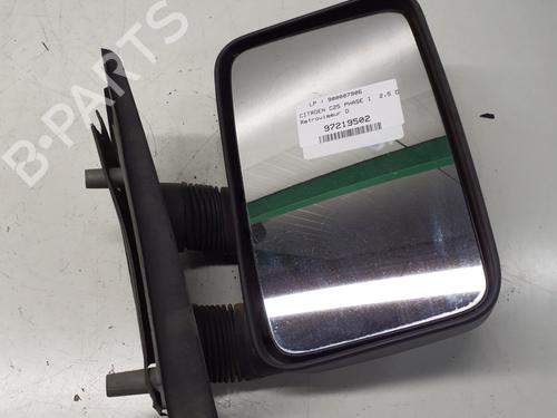 Right mirror CITROËN C25 Platform/Chassis (280_, 290_) 2.5 DT | BP29368769C27 