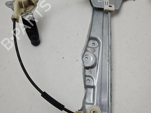 Used Rear right window mechanism Rear right window mechanism CITROËN C3 III (SX) 1.2 PureTech 82 (83 hp) 31267125 31267125
