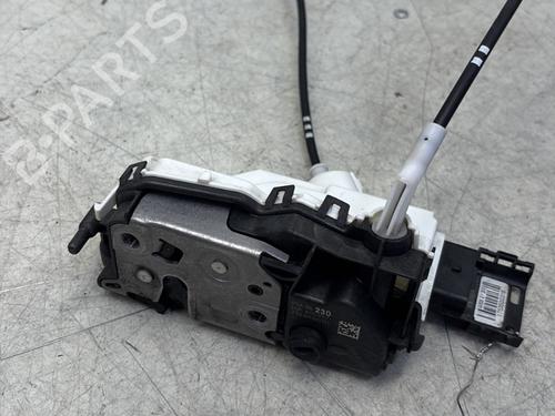 Front right lock PEUGEOT 5008 (0U_, 0E_) 1.6 HDi | BP29365595C97 