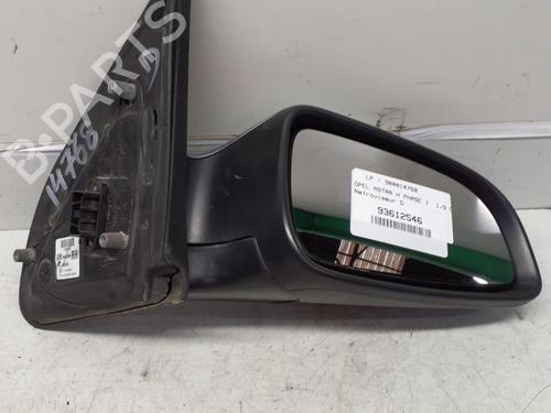 Right mirror OPEL ASTRA H (A04) 1.9 CDTI (L48) | BP29366976C27 