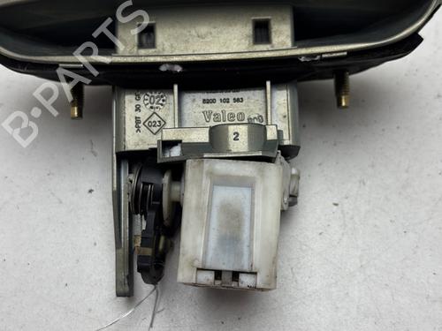 Tailgate handle RENAULT SCÉNIC I MPV (JA0/1_, FA0_) 1.9 dCi (JA05, JA1F) | BP30132307C132