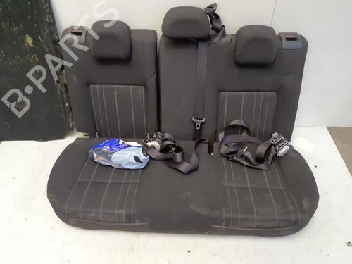 Sæde Bagtil CITROËN C4 II (NC_) 1.4 VTi 95 (NC8FP0) (95 hp) 29363387