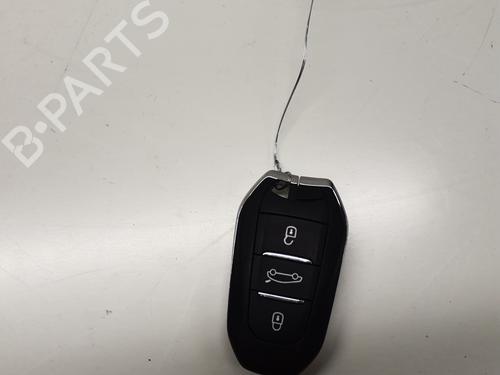 Electronic module PEUGEOT 5008 II (MC_, MJ_, MR_, M4_) 2.0 BlueHDi 180 (MJEHZW, MJEHZR, MJEHZP) | BP29366731M83