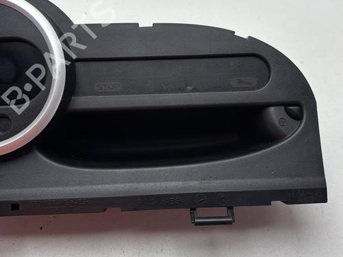 Instrument cluster RENAULT TWINGO II (CN0_) 1.5 dCi (CN0E) | BP29912070C47 