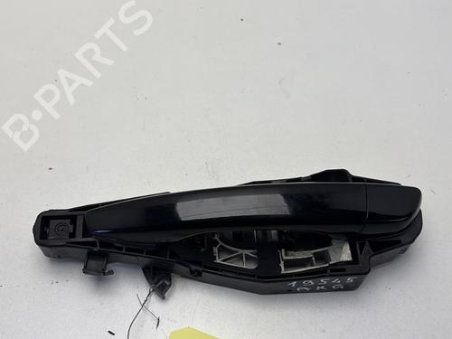 Used Rear left exterior door handle PEUGEOT 508 I (8D_) 1.6 HDi (112 hp) 29363008