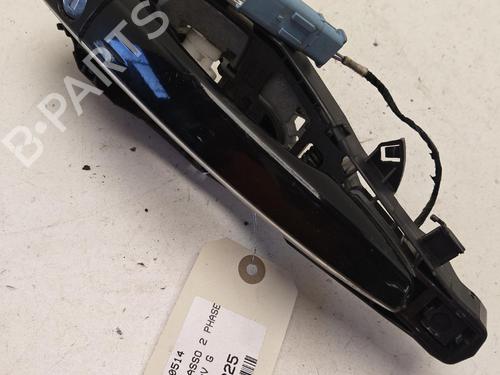 Used Front left exterior door handle Front left exterior door handle 39063008 39063008