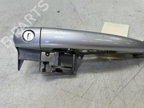 Used Front left exterior door handle PEUGEOT 3008 I MPV (0U_) 2.0 HDi (163 hp) 29369230