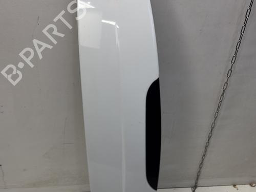 Used Rear spoiler RENAULT CLIO II (BB_, CB_) 1.5 dCi (B/C2J) (68 hp) 30198696