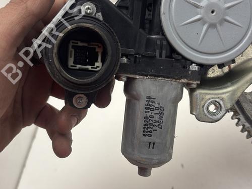 Front left window mechanism TOYOTA RAV 4 III (_A3_) 2.2 D 4WD (ALA30_, ALA30R) | BP29362778C22