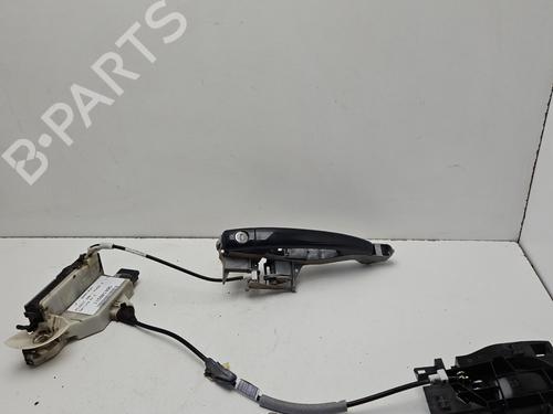 Used Front left lock PEUGEOT 208 I (CA_, CC_) 1.0 VTi (68 hp) 30484825