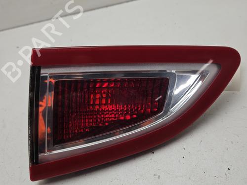 Used Right tailgate light RENAULT SCÉNIC III (JZ0/1_) 1.5 dCi (110 hp) 31169829