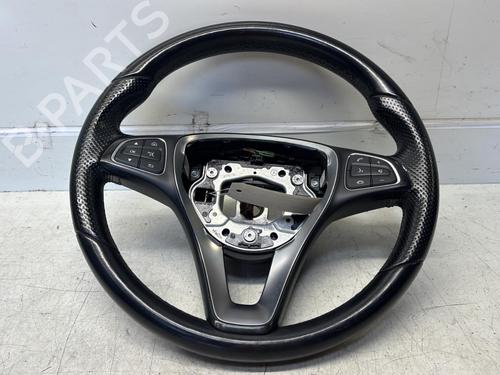 Used Steering wheel MERCEDES-BENZ C-CLASS (W205) C 220 BlueTEC / d (205.002, 205.004) (170 hp) 29366910