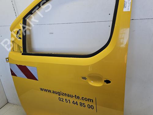 Left front door CITROËN JUMPY III Van (V_) 2.0 BlueHDi 180 | BP36096561C2 - Image 2