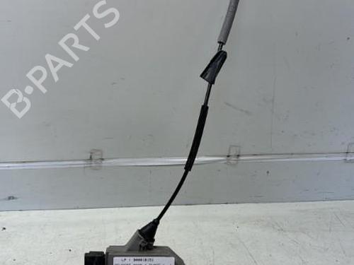 Rear left lock PEUGEOT 2008 I (CU_) 1.2 VTi | BP29367093C100