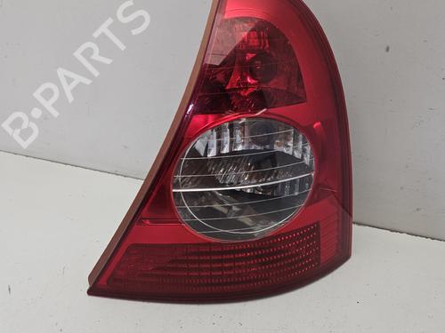 Used Right taillight Right taillight RENAULT CLIO II (BB_, CB_) 1.5 dCi (B/CB07) (65 hp) 34737604 34737604