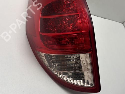 Used Left taillight TOYOTA RAV 4 III (_A3_) 2.2 D 4WD (ALA30_, ALA30R) (136 hp) 29362808