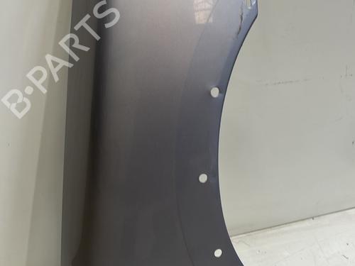Right front fenders PEUGEOT 106 II (1A_, 1C_) 1.4 i | BP29368358C42 