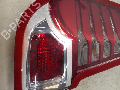 Left taillight RENAULT SCÉNIC III (JZ0/1_) 1.5 dCi | BP29363586C34 