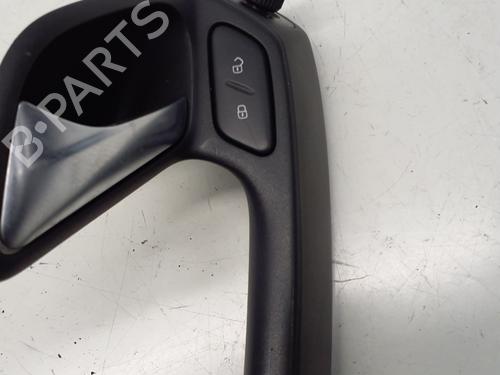 Front left interior door handle VW POLO V (6R1, 6C1) 1.2 TDI | BP29366648I13 