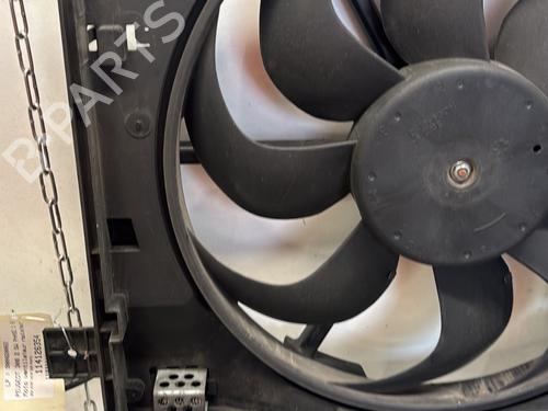 Radiator fan PEUGEOT 308 SW II (LC_, LJ_, LR_, LX_, L4_) 1.6 BlueHDi 120 | BP29706844M35