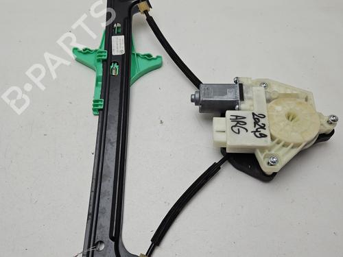 Rudehejsemekanisme venstre bagtil VW GOLF VII (5G1, BQ1, BE1, BE2) 1.6 TDI (105 hp) 31169846