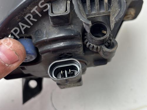 Used Left front fog light Left front fog light NISSAN QASHQAI I (J10, NJ10) 1.5 dCi (110 hp) 29994784 29994784