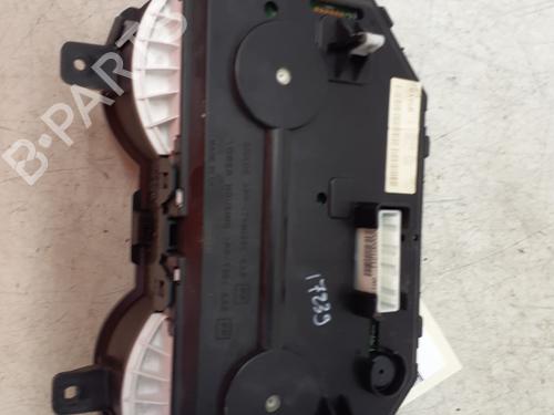 Instrument cluster NISSAN JUKE (F15) 1.5 dCi | BP29362270C47 