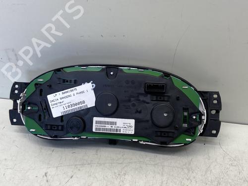 Instrument cluster DACIA SANDERO II TCe 90 (B8M1, B8MA, B8AC) | BP29362032C47