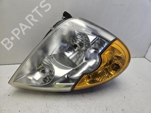 Right headlight RENAULT MODUS / GRAND MODUS (F/JP0_) 1.5 dCi (FP0D, JP0D) | BP39042948C29 - Image 2