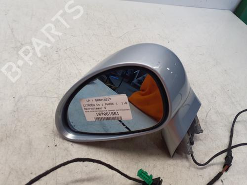 Left mirror CITROËN C4 I (LC_) 1.6 HDi | BP29367971C26 