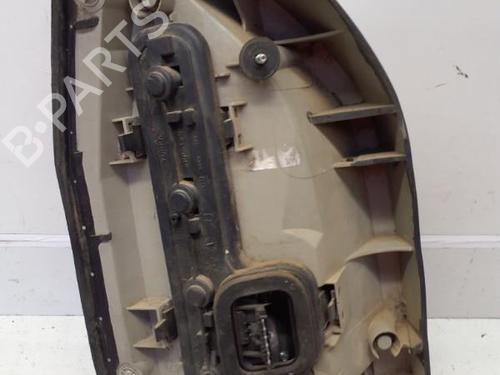 Right taillight OPEL ZAFIRA A MPV (T98) 2.0 DTI 16V (F75) | BP29367862C35 