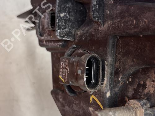 Right front fog light PEUGEOT 407 (6D_) 2.0 HDi 135 (6DRHRH, 6DRHRE, 6DRHRG, 6DRHRJ) | BP29363757C31 