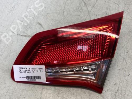 Højre baklys, luke CITROËN C4 II (NC_) 1.6 HDi 115 (114 hp) 29367463