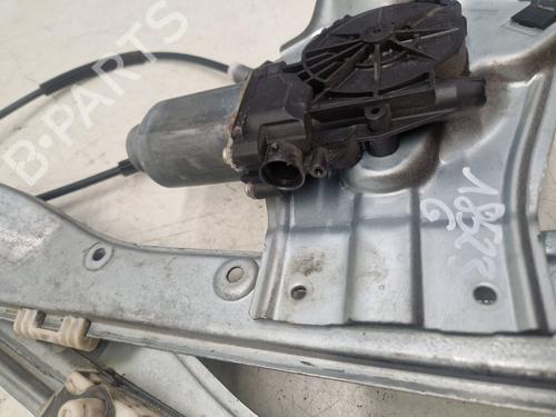 Front left window mechanism RENAULT CLIO III (BR0/1, CR0/1) 1.5 dCi (C/BR0G, C/BR1G) | BP29368548C22 