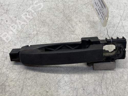 Used Front left exterior door handle NISSAN QASHQAI I (J10, NJ10) 1.5 dCi (106 hp) 29362086
