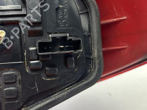 Lampa tylna lewa PEUGEOT 206 Hatchback (2A/C) 1.9 D | BP29365190C34 