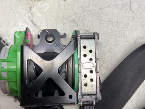 Front right seatbelt CITROËN C4 II (NC_) 1.6 HDi 115 | BP29367446I25 - Image 6
