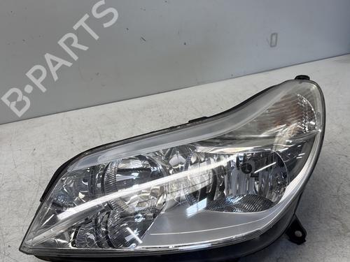 Used Left headlight CITROËN C5 II (RC_) 2.0 HDi (RCRHRH) (136 hp) 29364780