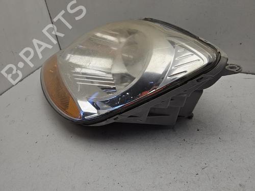 Left headlight CHEVROLET MATIZ (M200, M250) 0.8 | BP39215983C28 - Image 3
