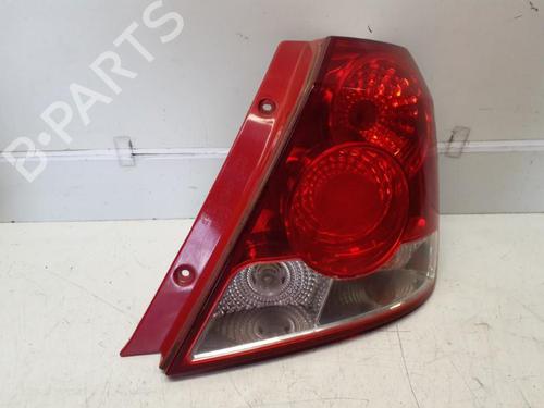 Used Right taillight Right taillight DAEWOO KALOS (KLAS) 1.2 (72 hp) 29370062 29370062