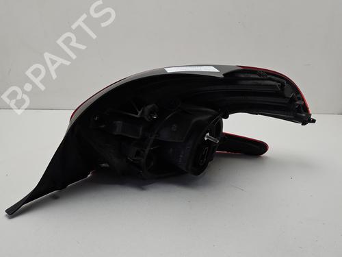 Used Left taillight Left taillight PEUGEOT 208 I (CA_, CC_) 1.2 VTI 82 (82 hp) 30576142 30576142