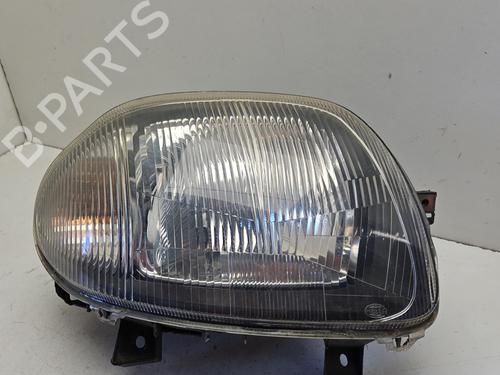 Used Right headlight Right headlight RENAULT CLIO I (B/C57_, 5/357_) [1990-1999] 33569615 33569615