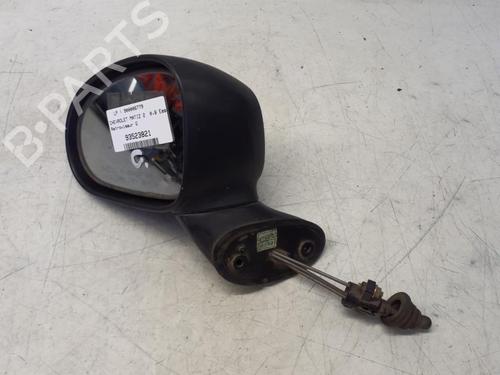 Left mirror CHEVROLET MATIZ (M200, M250) 0.8 | BP29369160C26 