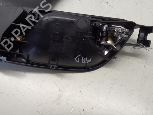 Used Rear right interior door handle Rear right interior door handle VW POLO V (6R1, 6C1) 1.2 TDI (75 hp) 29366650 29366650